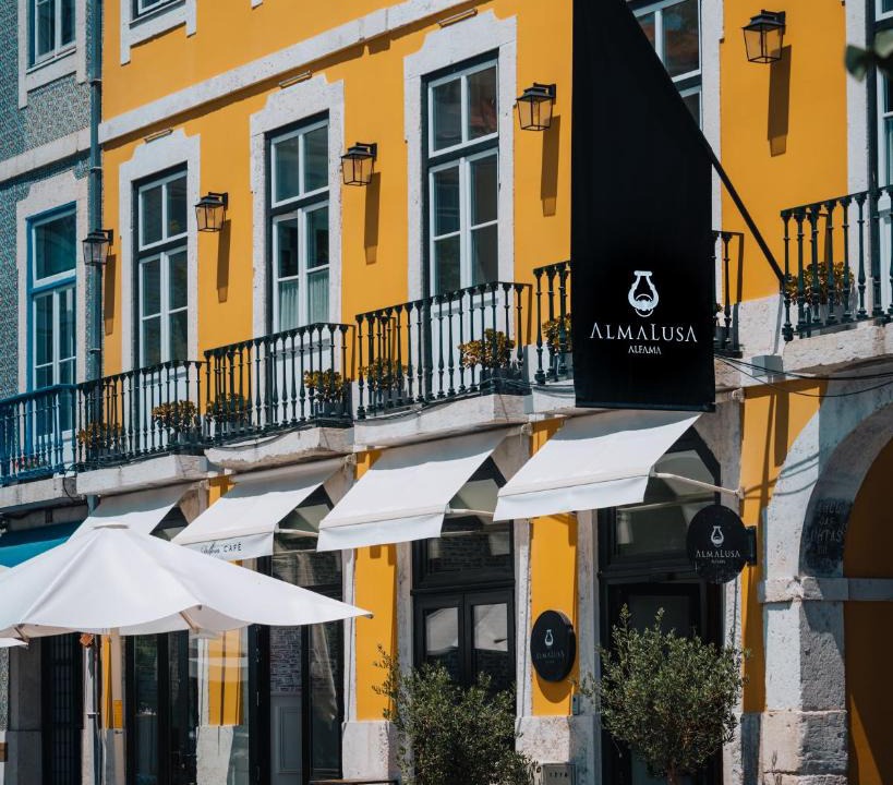 Se Hotel | AlmaLusa Alfama
