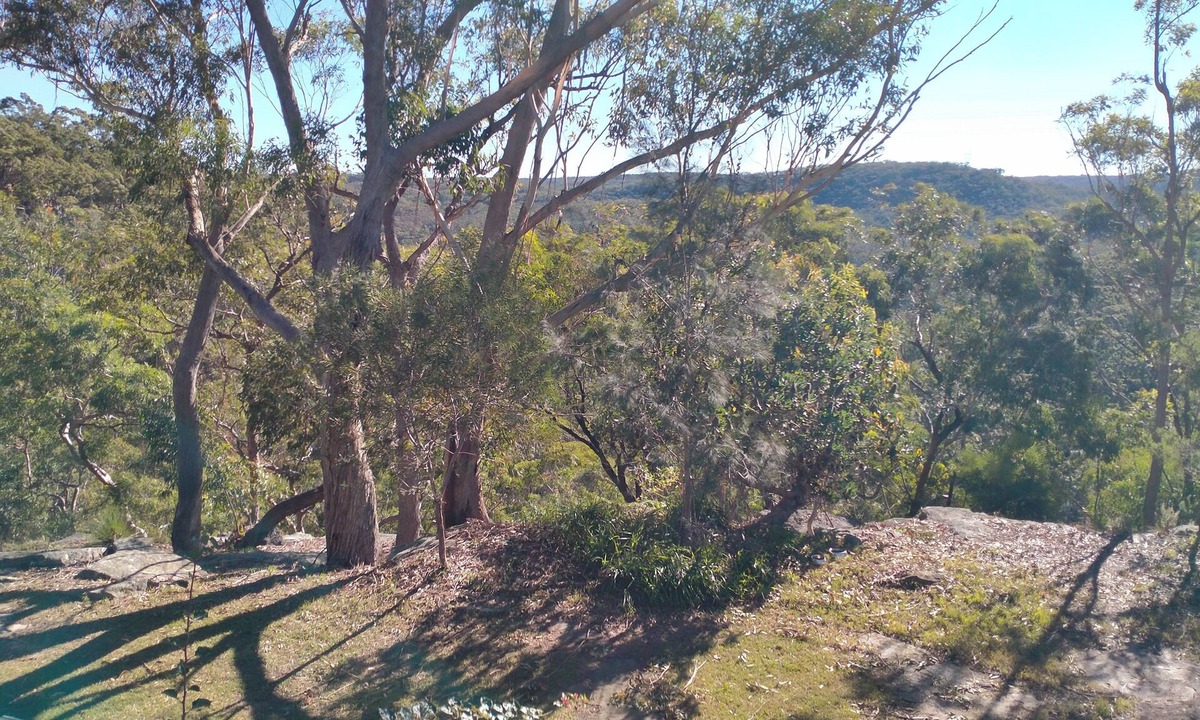 Heathcote House | Amazing Views over the National Park