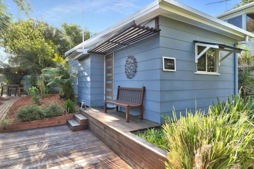 Amity Point House | Amity Waterfront Cabins - Cardhu