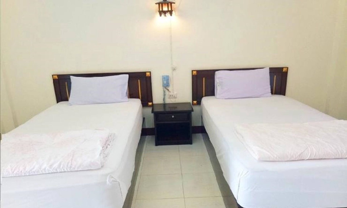 Phrae Hotel | Amonruk Hotel 1
