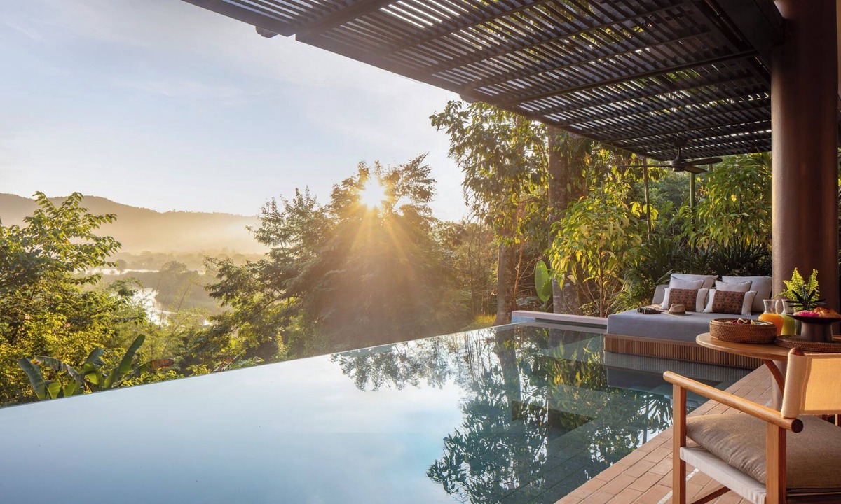 Sop Ruak Resort | Anantara Golden Triangle Elephant Camp & Resort
