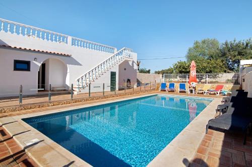 Vila Nova De Cacela Villa | Andar de Moradia V 3 Para 8 pessoas