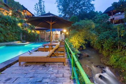 Penestanan Villa | Ani's Villas