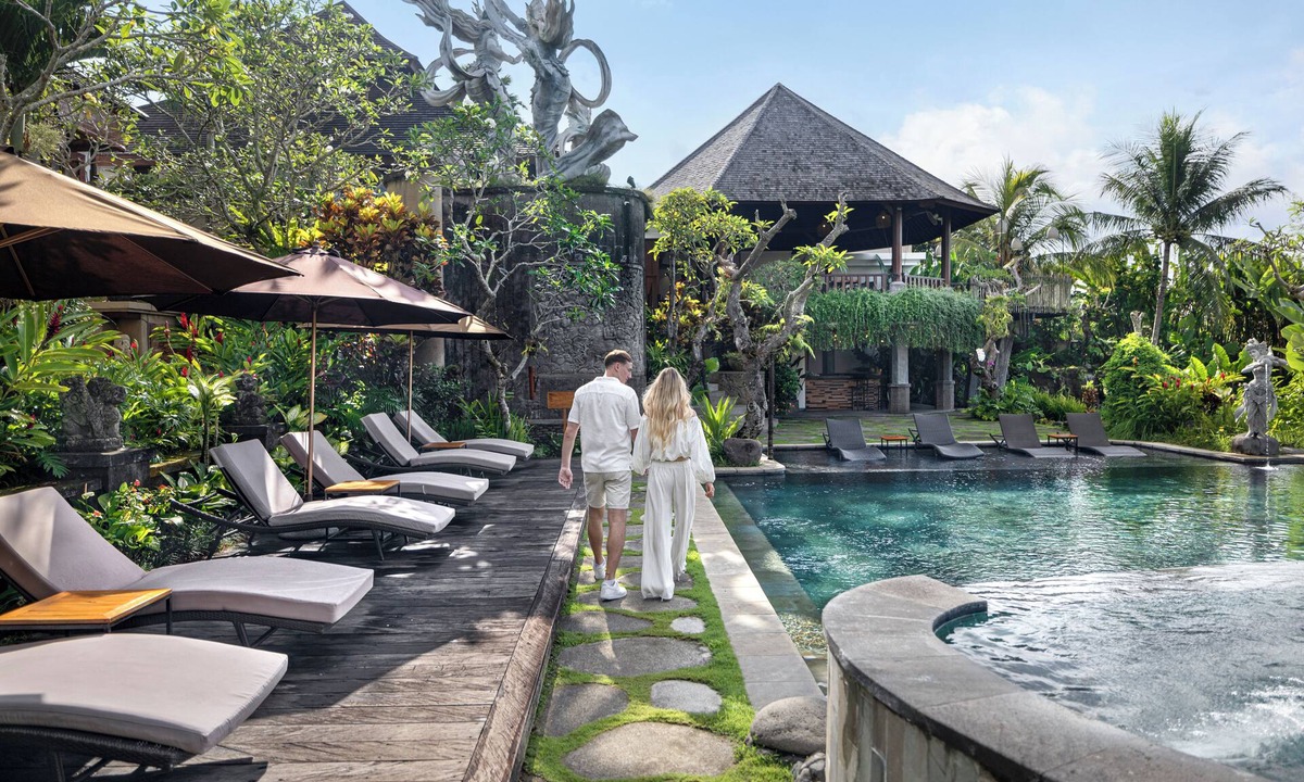 Melayang Resort | Anumana Village Ubud