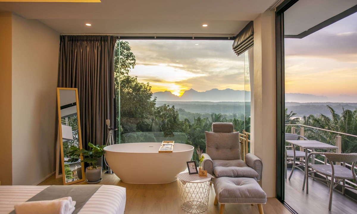 Ao Luek Hotel | Ao Luek Panoramic Pool Villa