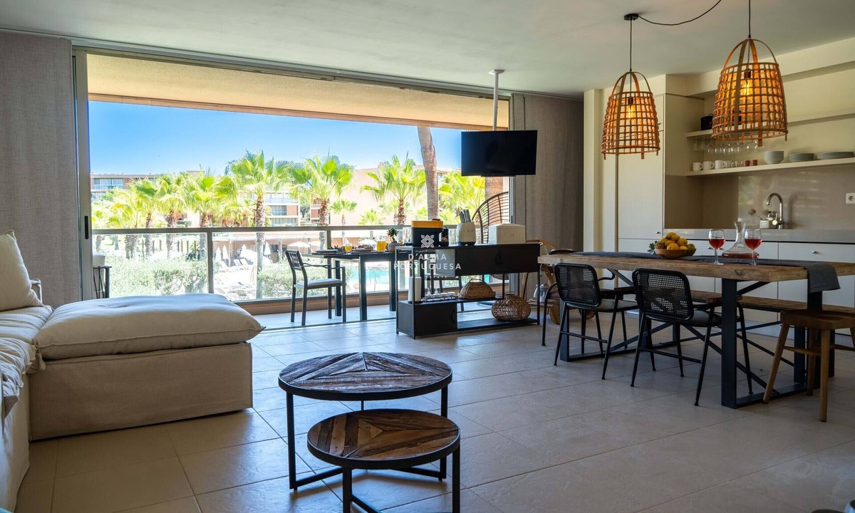 Salgados Apartment | Apartamento Sal d'Areia by D'Alma Portuguesa