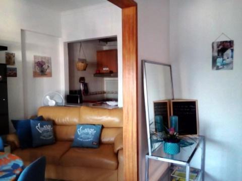 Costa de Caparica Apartment | Apartamento vista panorâmica