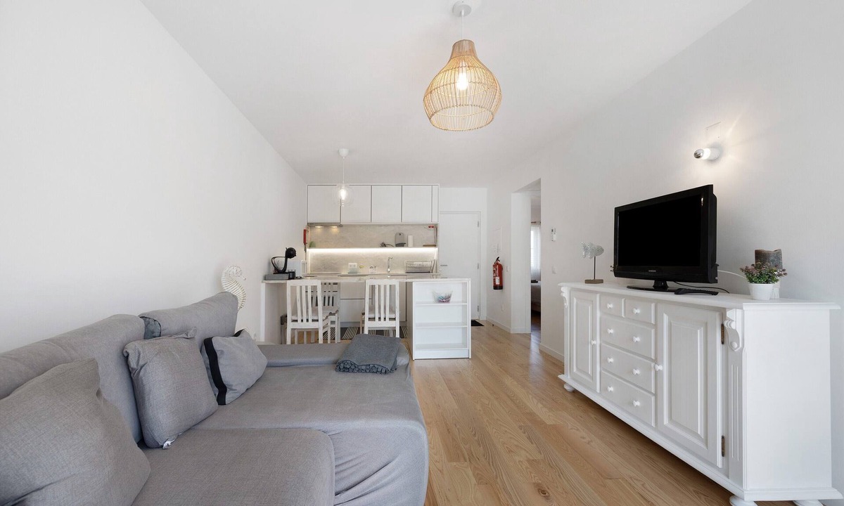 Odeceixe Apartment | Apartment 'Casa Da Praia' with Sea View, Wi-Fi and Air Conditioning