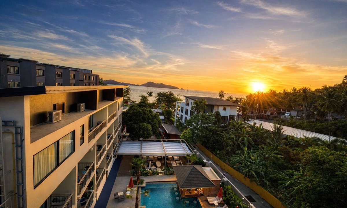 Patong Hotel | Aqua Maya Phuket