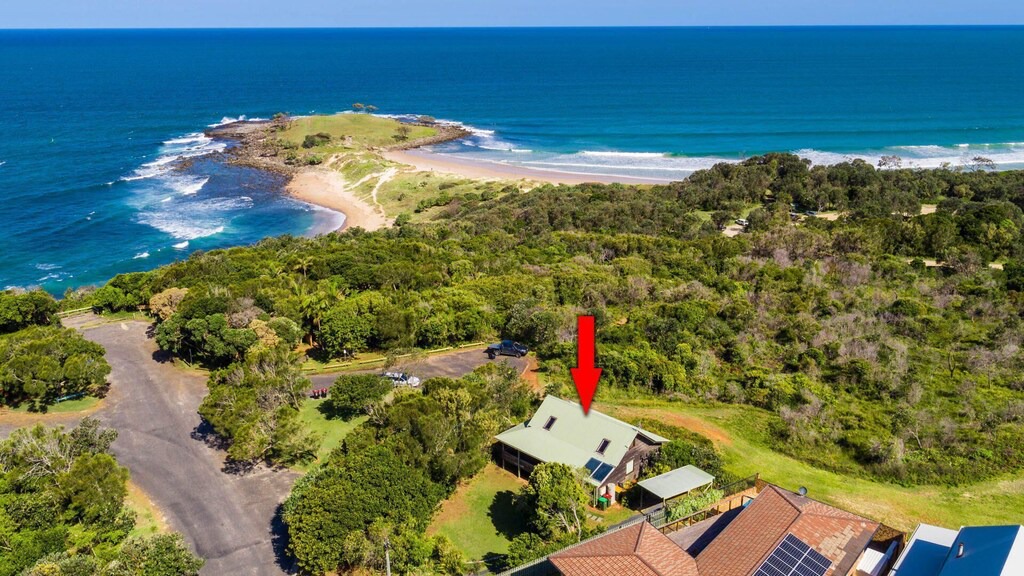 Angourie House | Aqualuna- Excellent surfing beaches - FREE WIFI