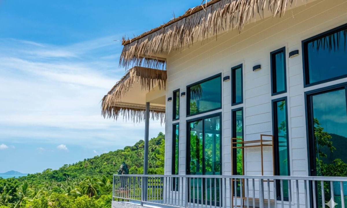 Wok Tum Villa | Archies Paradise View