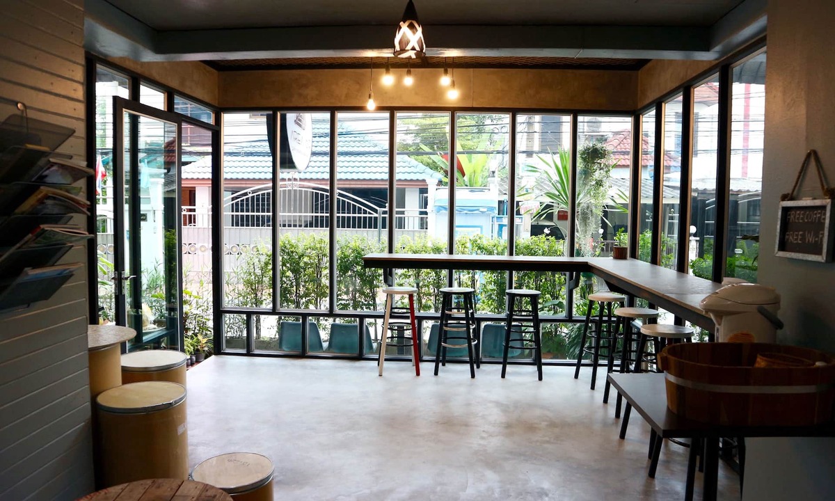 Anusawari Hotel | Area 69 Don Muang Maison