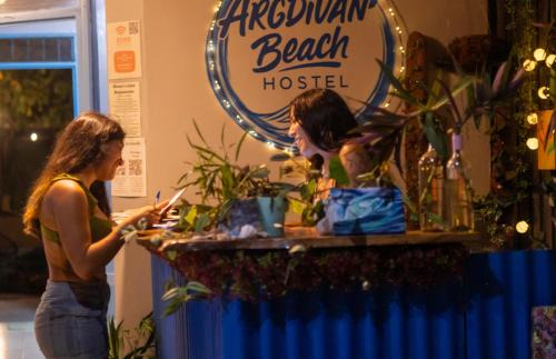 Samara Hostel | Argdivan Beach Hostel