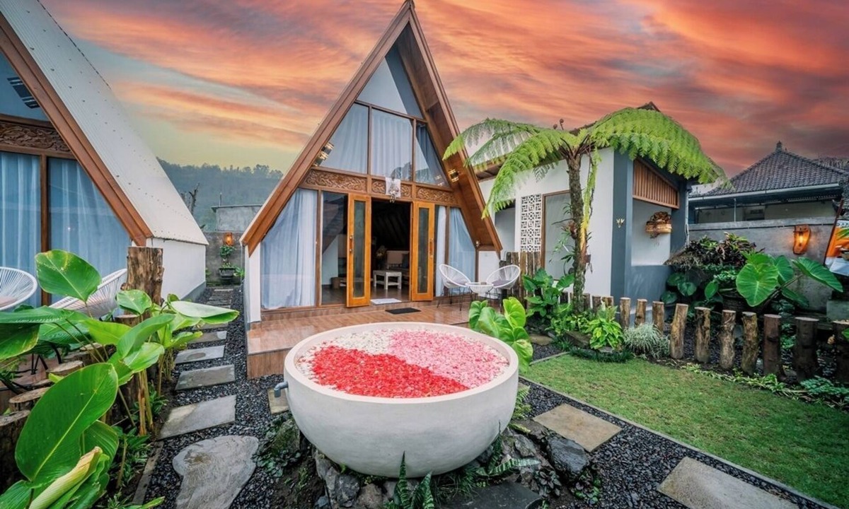 Songan Villa | Asasta Kintamani Villa