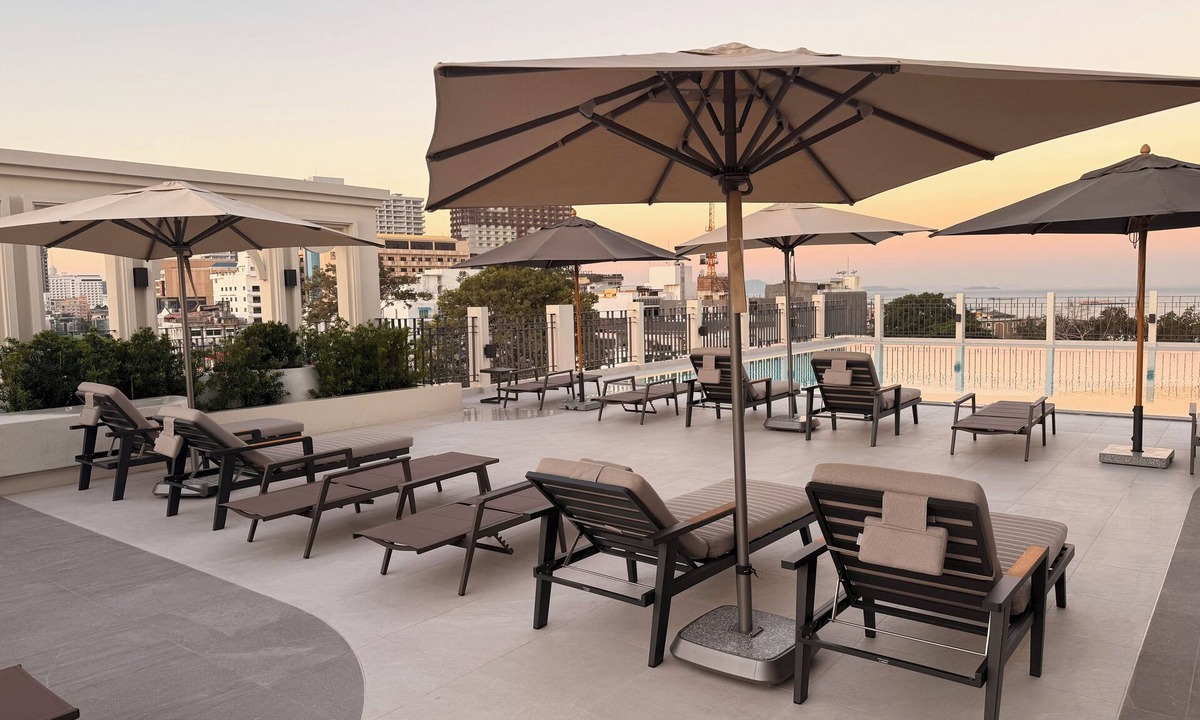 Central Pattaya Hotel | Aston Hotel Pattaya