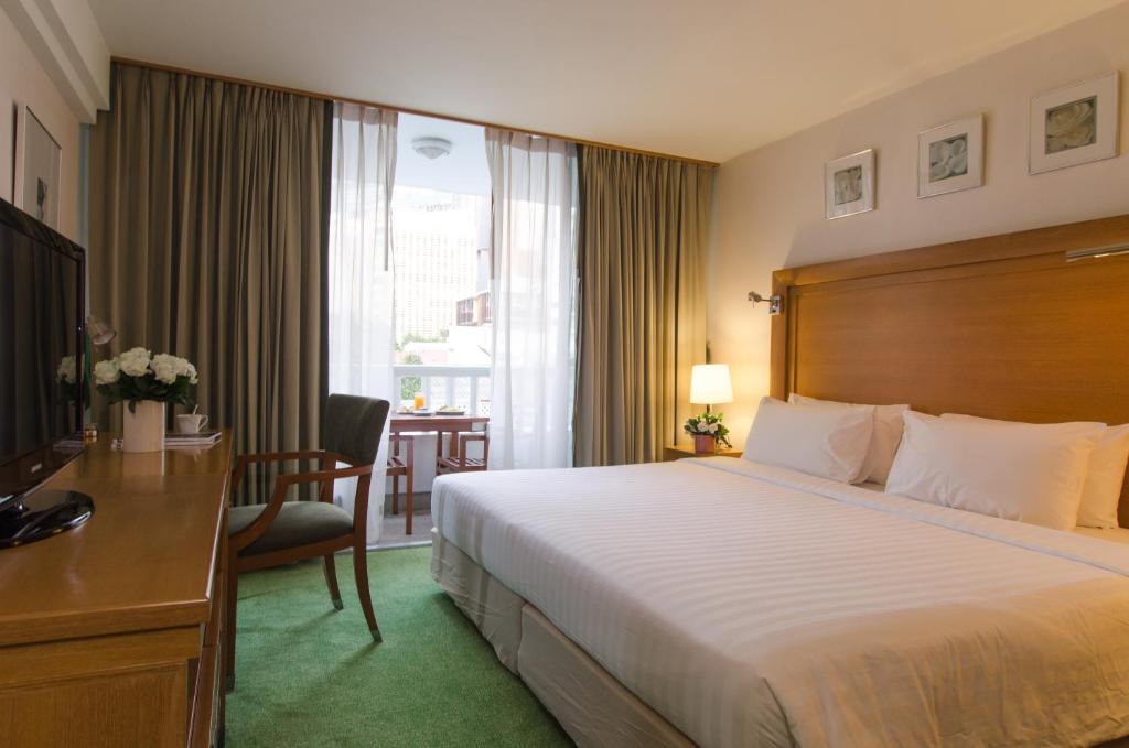 Embassy District Hotel | AT EASE saladaeng by AETAS