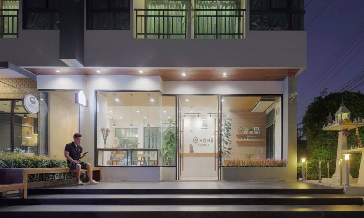 Hua Mak Hotel | At Home Residence