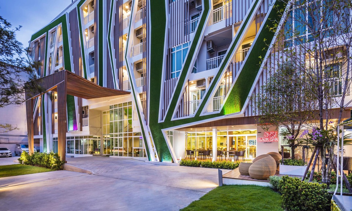 Phlabphla Hotel | Atelier Suites