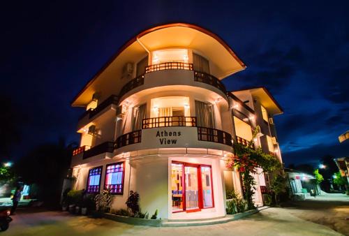 Guraidhoo Hotel | Athens View