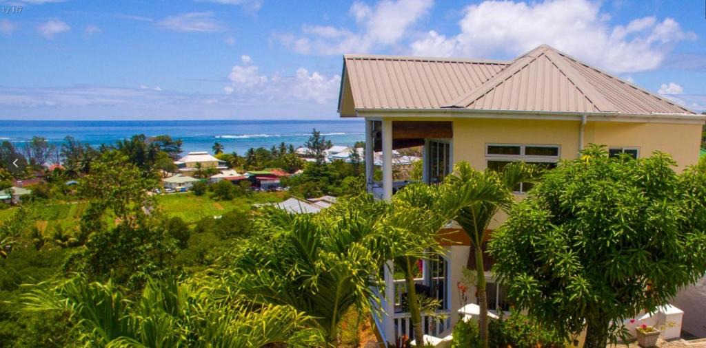 Anse aux Pins Apartment | Au Cap Self Catering