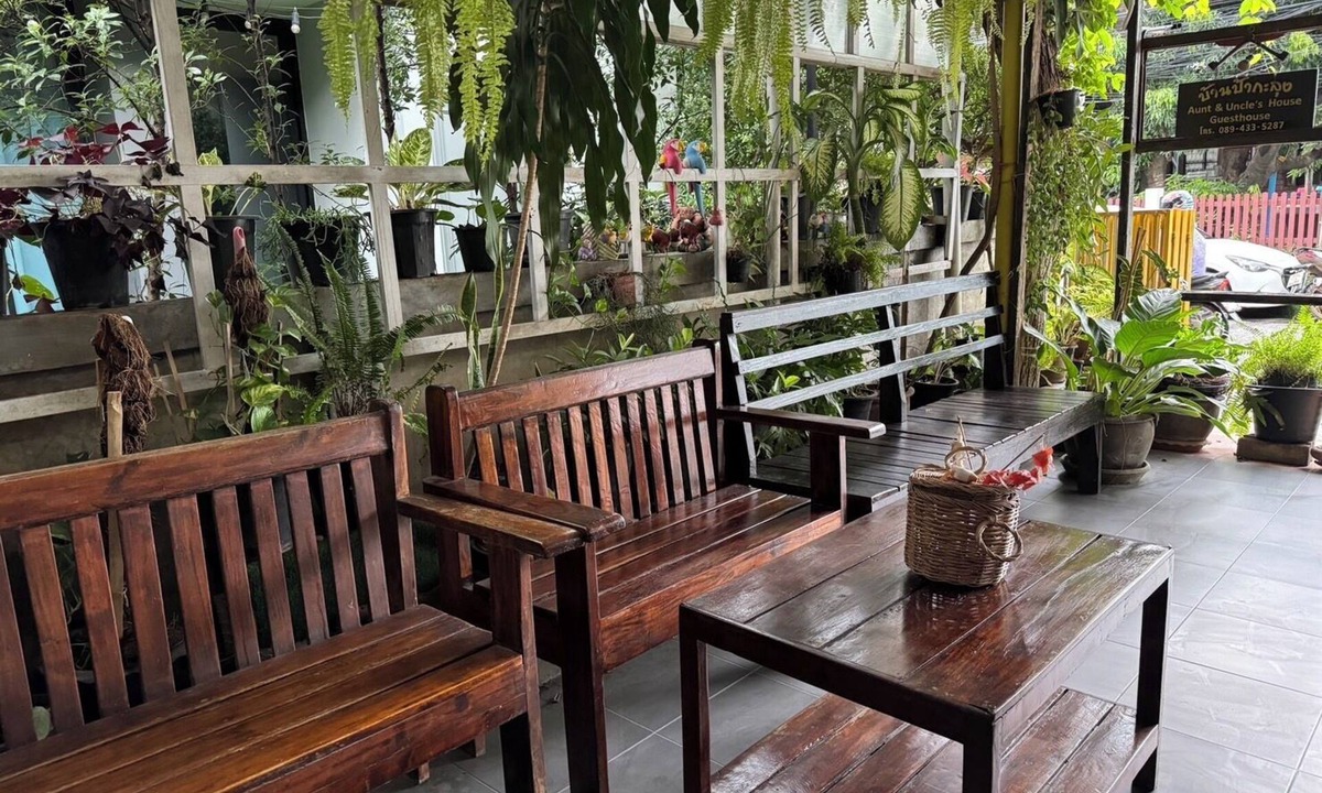 Huay Kaew House | Aunt & Uncle's House