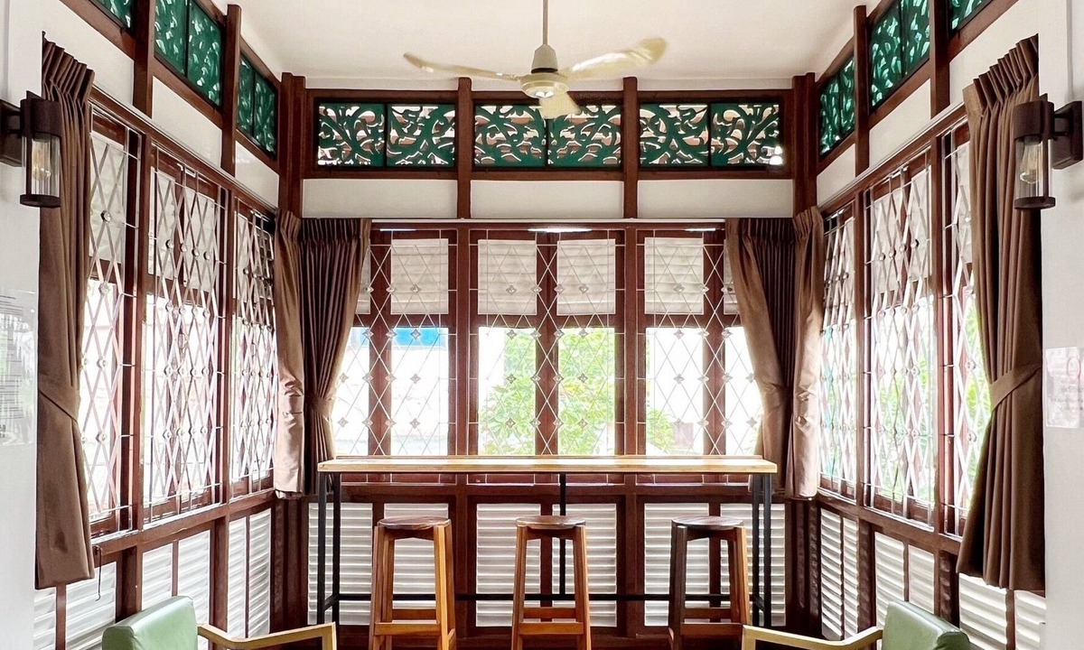 Maha Phruttharam House | Ausamlor Guesthouse