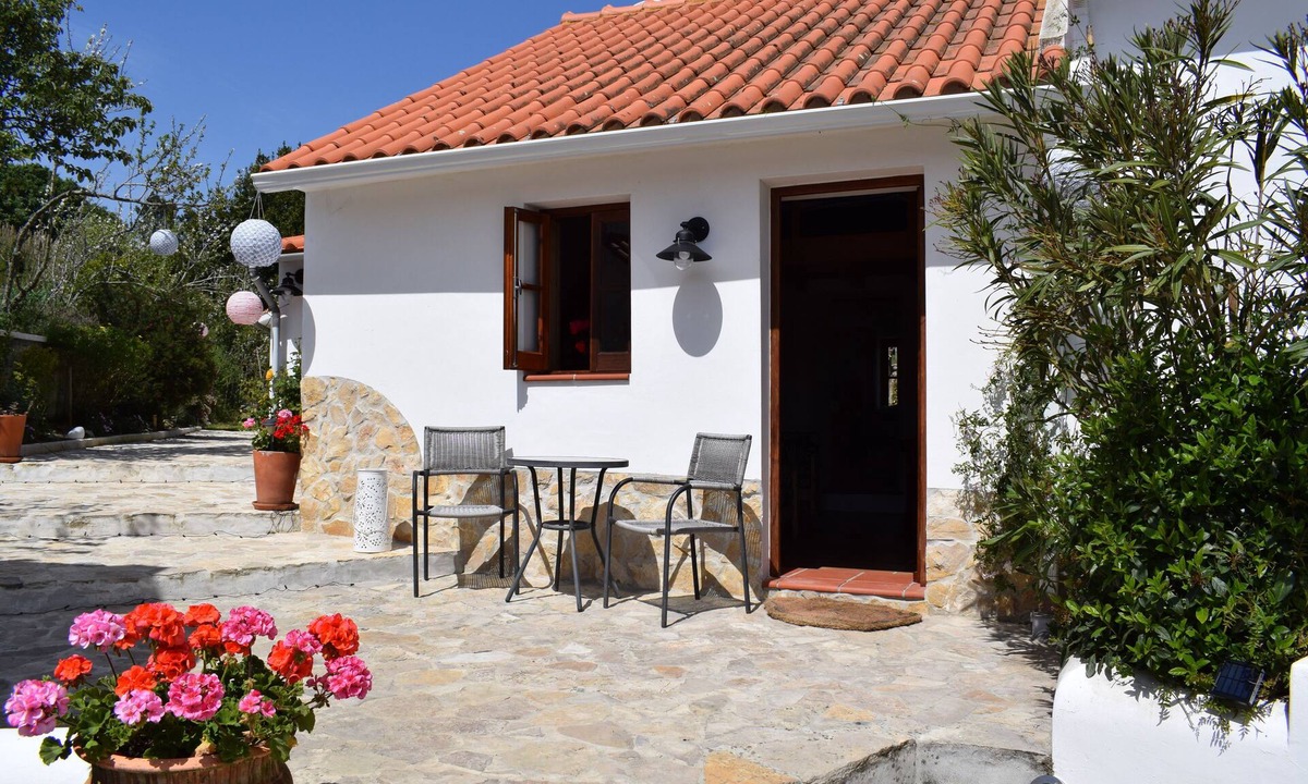 Alfeizerao House | Authentic house Casa Azul