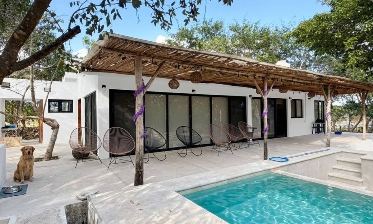 Izamal House | Authentic Ranch Elegance: Discover the Ultimate Equestrian Escape in Izamal