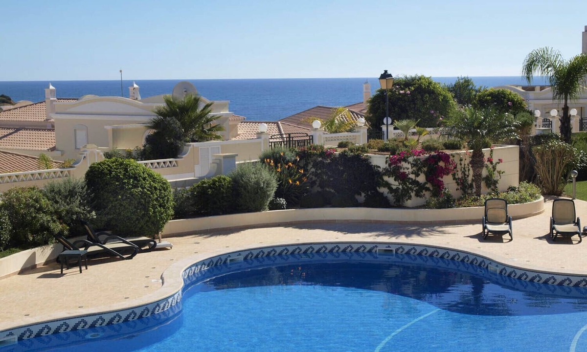 Porto de Mos Apartment | Award Winning Beach Apartment with Ocean Views only Minutes Walk to the Beach