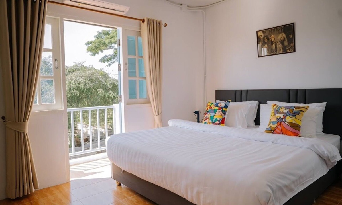 Chiang Rai Hotel | B&B Chiangrai