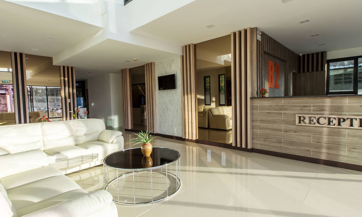 Ubon Ratchathani Hotel | B2 Ubon Premier Hotel