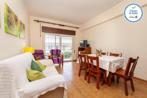 Ameijeira Apartment | B56 - Baluarte Cul de Sac Flat in Lagos