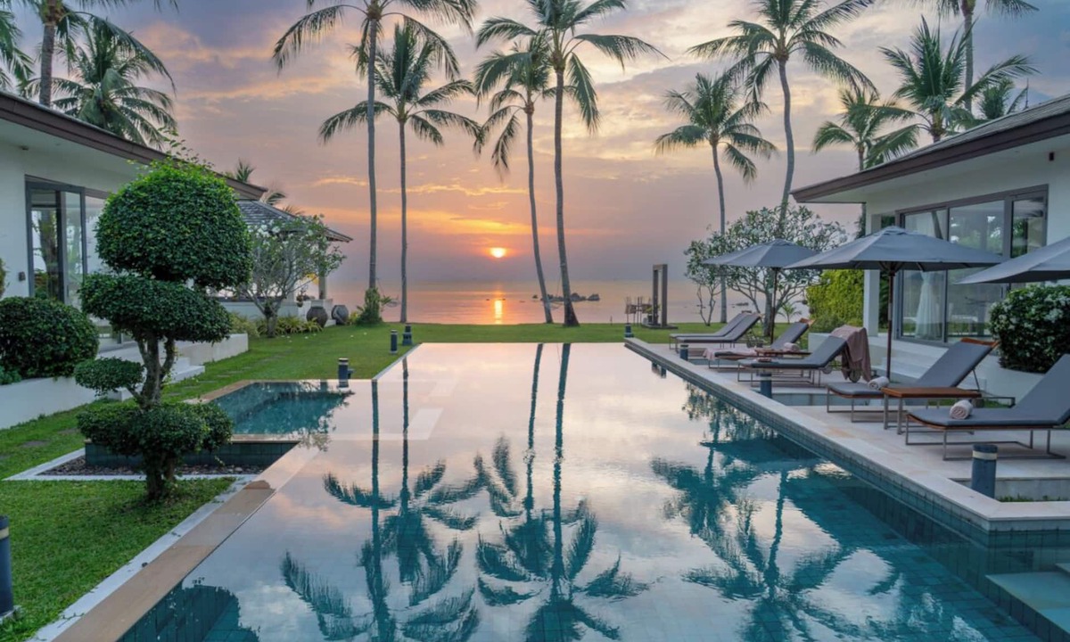 Taling Ngam Villa | Baan Asan