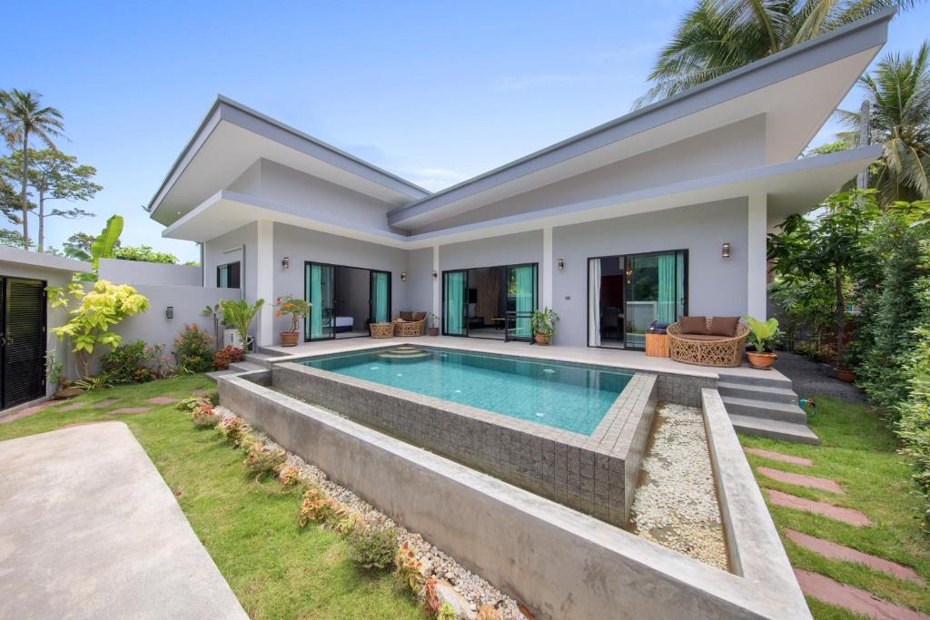 Taling Ngam Villa | Baan Bua