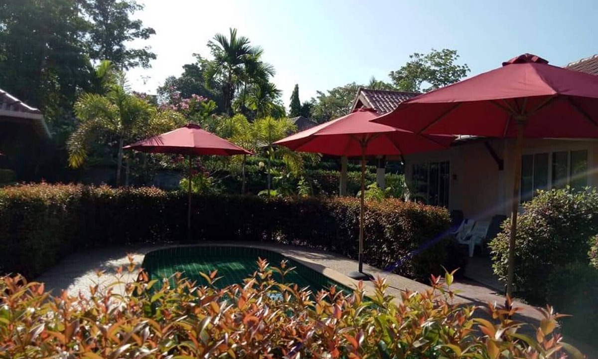 Ko Lanta House | Baan Chao Koh Cottage L4