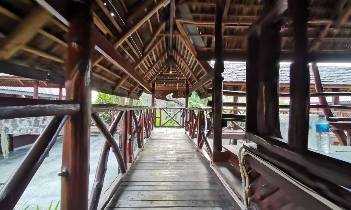 Chonburi Hotel | Baan Lanna Resort