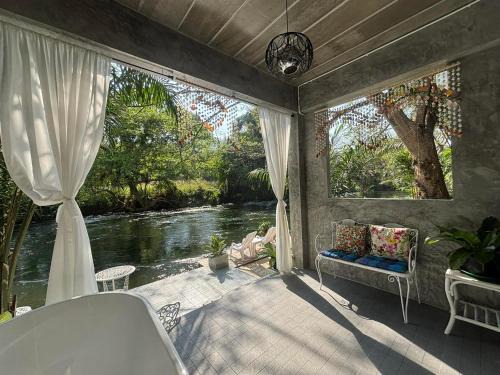 Song Phi Nong Resort | Baan LungYod Resort