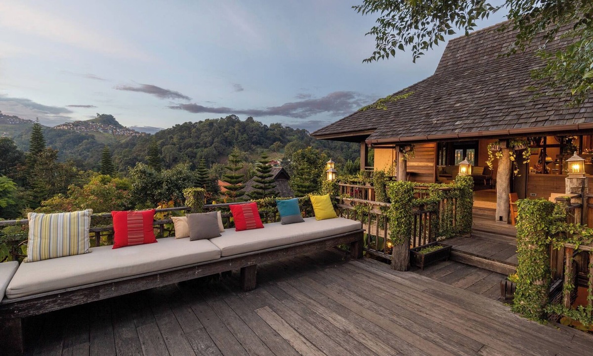 Mae Rim Resort | Baan Mon Muan
