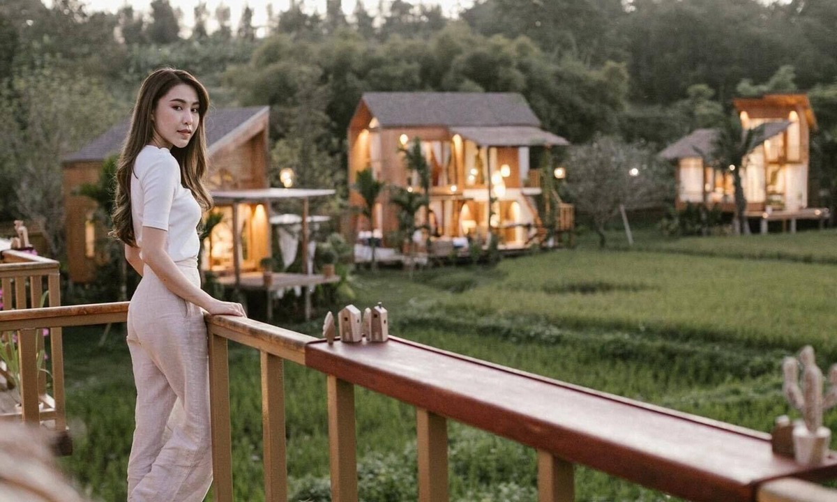 Nan Resort | Baan Na Kang Tong