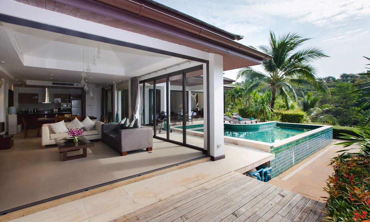 Nong Thale Villa | Baan Phukhao