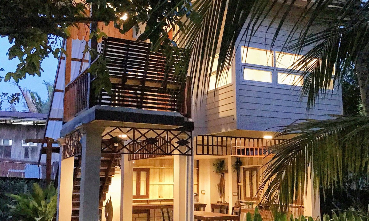 Suan Luang Hotel | Baan Suan Amphawa