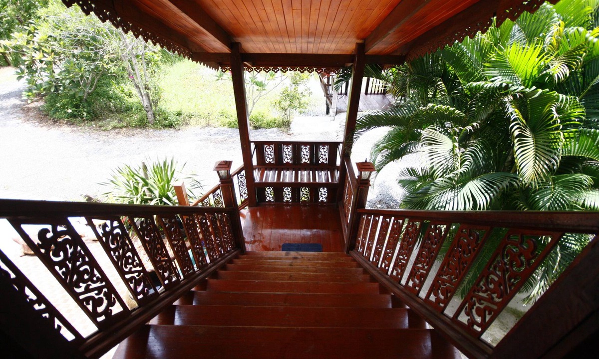 Khlong Khuean House | Baan Suan View Dee Homestay