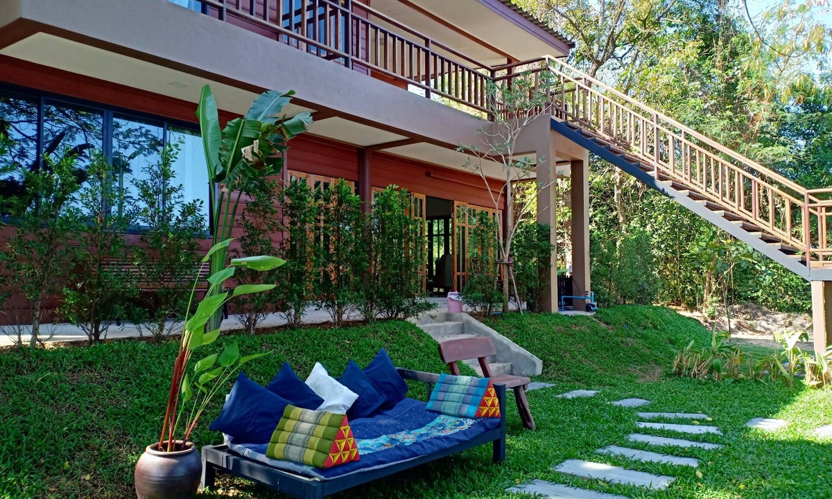 Udon Thani House | Baanbua Nonlen