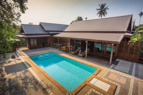 Amphawa Hotel | Baankwaeom Boutique Homestay Amphawa