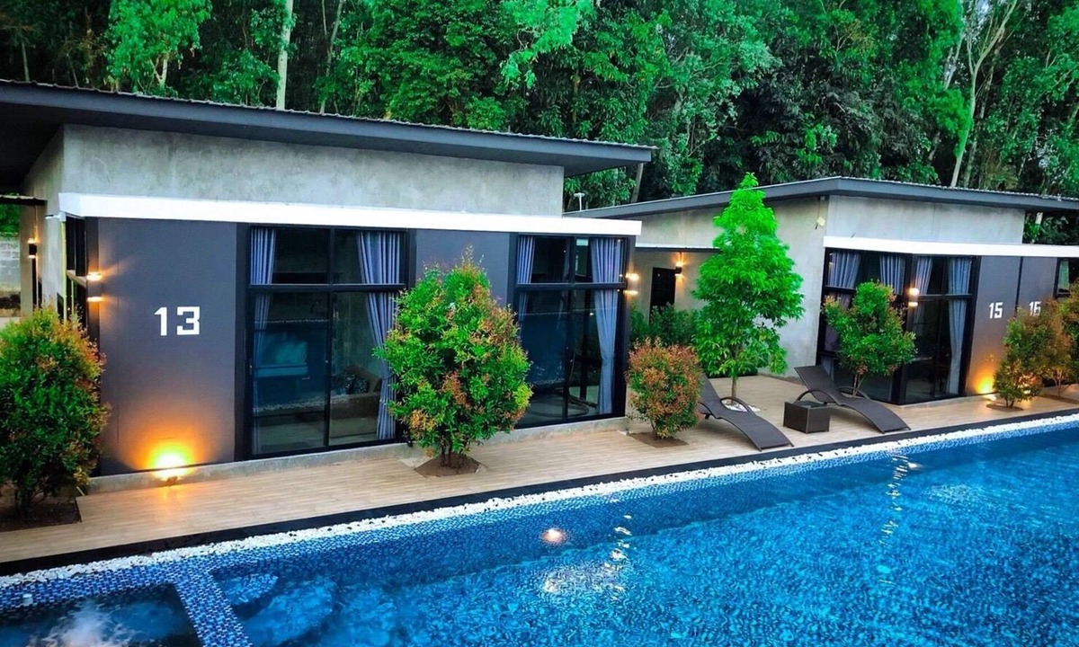 Nan Hotel | Baansuan Leelawadee Resort Nan