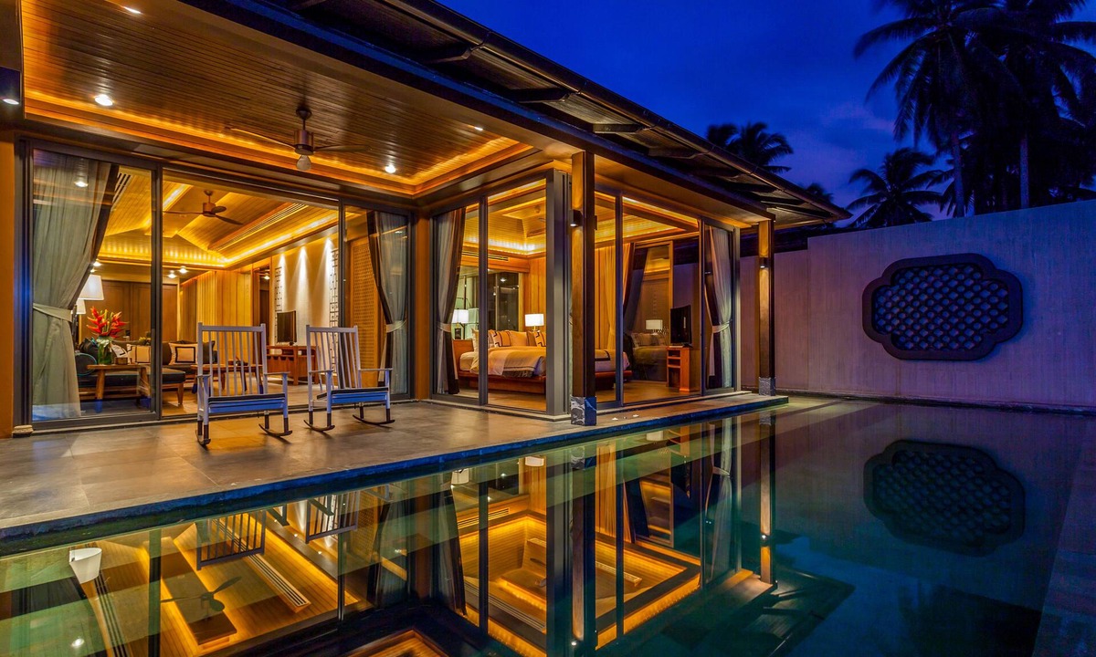 Khok Kloi Hotel | Baba Beach Club Phuket Natai Luxury Pool Villa Hotel by Sri panwa