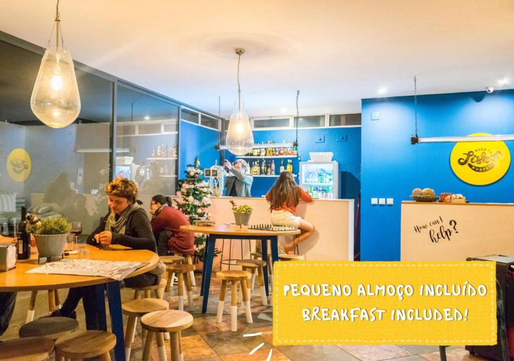 Sao Bento Hostel | Back to Lisbon Hostel