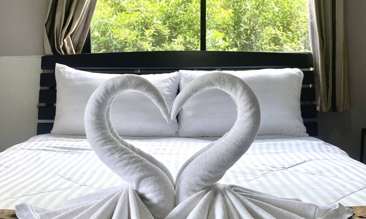 Khlong Luang Hotel | Balance room