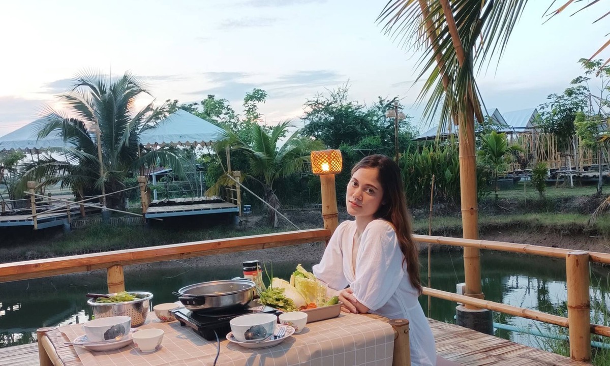 Surin House | Bamboo Conservation Farm