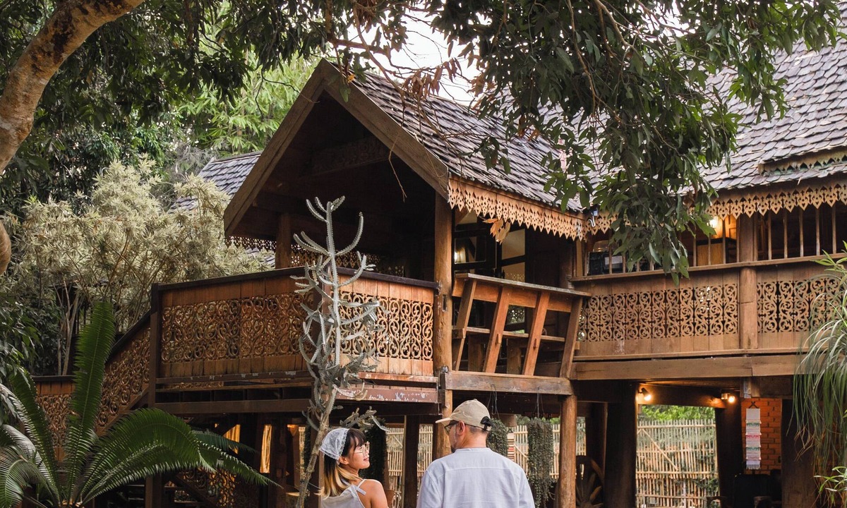 San Sai Cabin | Ban MaeBo Local Stay